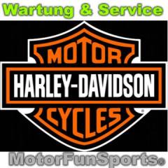 Wartung und Service Set für Harley Davidson Motorräder