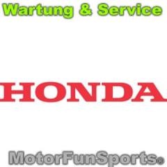 Wartung und Service Set für Honda Quads