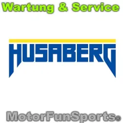 Wartung und Service Set für Husaberg Motorräder
