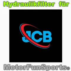 JCB Hydraulikfilter