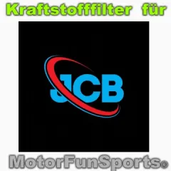 JCB Kraftstofffilter
