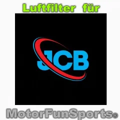 JCB Luftfilter