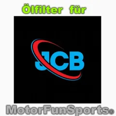 JCB Ölfilter