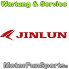 Wartung und Service Set für Jinlun Motorroller