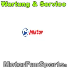Wartung und Service Set für JM Star Motorroller