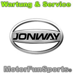 Wartung und Service Set für Jonway Motorroller