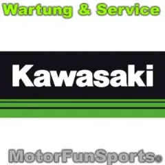 Oelwechsel Set für Kawasaki Quads