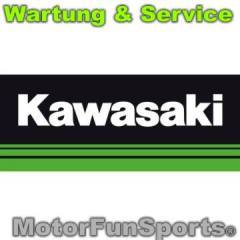 Kawasaki Oelwechsel Sets für Kawasaki Motorräder