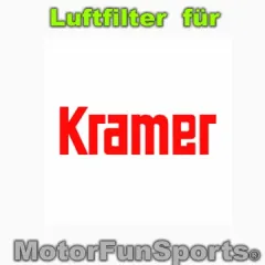 Kramer Luftfilter