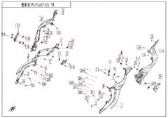 Kunststoffteile 6 - CFMOTO 675SR-R Euro5+