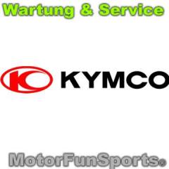 Wartung und Service Set für Kymco Motorräder