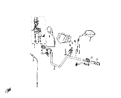 Ersatzteile Lenker CFMOTO - CForce 450 ONE