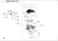 Luftsystem - CFMOTO 675SR-R Euro5+