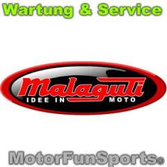 Wartung und Service Set für Malaguti Motorroller