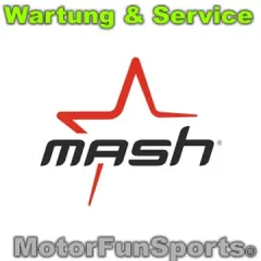 Service Sets für Motorräder der Marke Mash