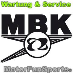 Wartung und Service Set für MBK Motorroller
