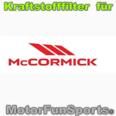 Mc Cormick Kraftstofffilter