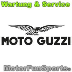 Wartung und Service Set für Moto-Guzzi Motorräder