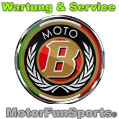 Wartung und Service Set für Motobi Motorroller