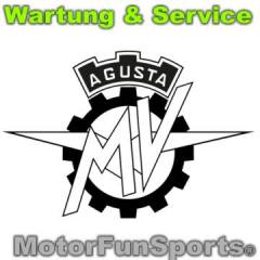 Wartung und Service Set für MV Agusta Motorräder