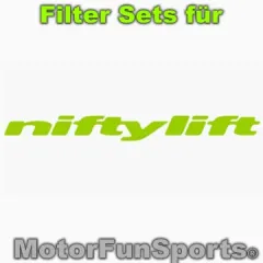 Niftylift Filter Sets