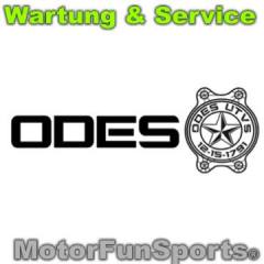 Wartung und Service Set für Odes Quads
