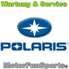 Oelwechsel Set für Polaris Quads