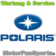 Wartung und Service Set für Polaris Quads