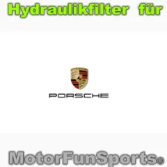 Porsche Hydraulikfilter