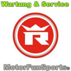 Wartung und Service Set für Rex Motorroller