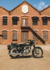 Royal Enfield Bullet Ersatzteile