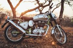 Royal Enfield Bullet Trials Ersatzteile