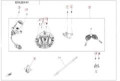 Schließung - CFMOTO 675SR-R Euro5+
