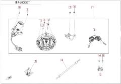 Schließung - CFMOTO 675SR-R Euro5+