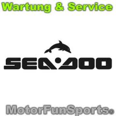 Wartung und Service Set für Jet Ski von SEA Doo