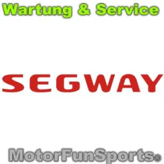 Oelwechsel Set für Segway Quads