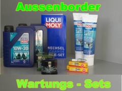 Wartung Set für Aussenborder Boots Motore