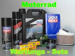 Wartungs Set für Motorräder