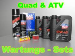 Wartung Set für Quad / ATV