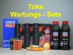 Wartungs-Sets für Trikes