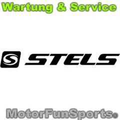 Oelwechsel Set für Stels Quads