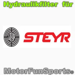 Steyr Hydraulikfilter