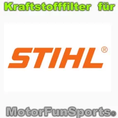Kraftstoffilter Stihl