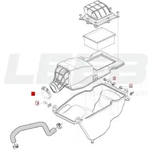 SWM Hoku E5 Luftfilter