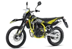 SWM RS125R Ersatzteile