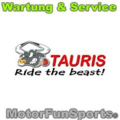Wartung und Service Set für Tauris Motorroller