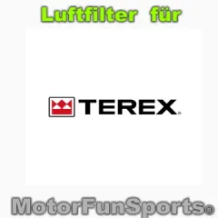 Terex Luftfilter