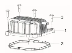 Ventildeckel - BN 125 E5