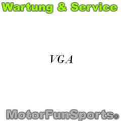 Wartung und Service Set für VGA Motorroller