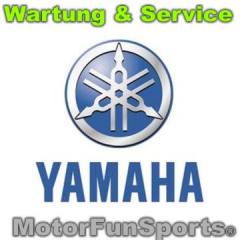Wartung und Service Set für Yamaha Motorräder